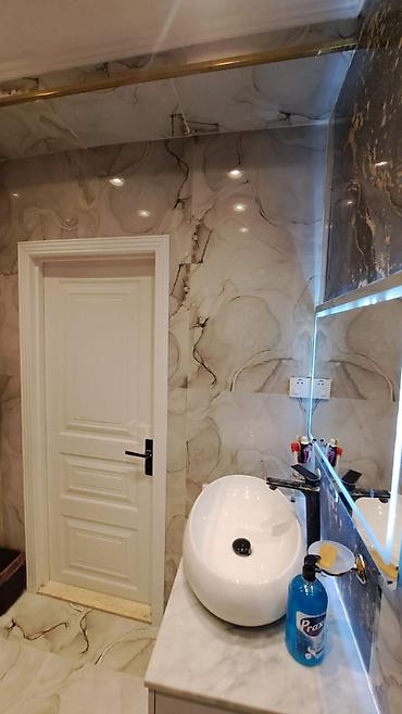 Квартиры: Пос. Бакиханов, 3 комнаты, Новостройка, 73 м² — 10