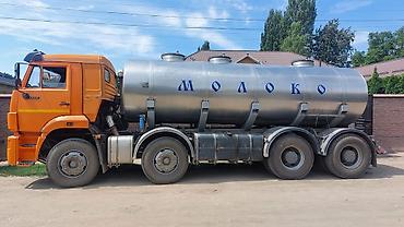 bwb e34: Грузовик, Камаз, Б/у — 2