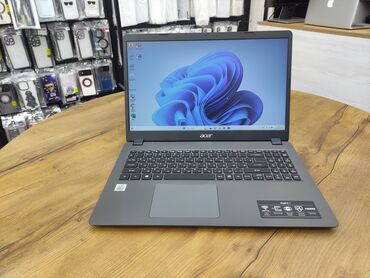 acer noutbuklar: Acer Aspire, 15.6 ", Intel Core i5, 256 GB