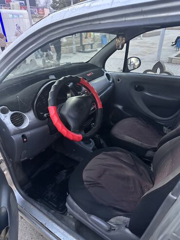 matiz машина: Daewoo Matiz: 1998 г., 0.8 л, Механика, Бензин