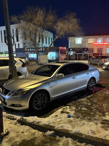 Lexus: Lexus GS: 2006 г., 3 л, Автомат, Бензин, Седан — 10