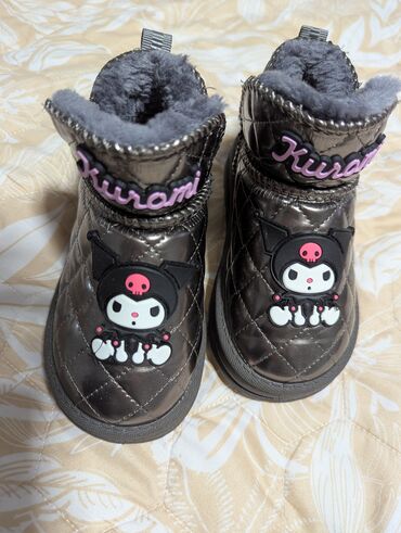 ходунки бишкек дордой: Детские зимние ботинки Kuromi Размер 27 на (3-4 года). Качество
