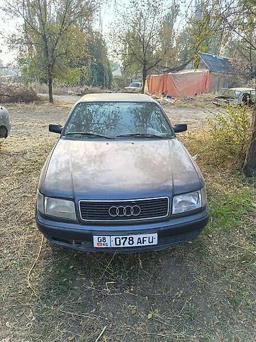 ауди 100 2 3 инжектор: Audi 100: 1993 г., 2 л, Механика, Бензин, Седан — 5