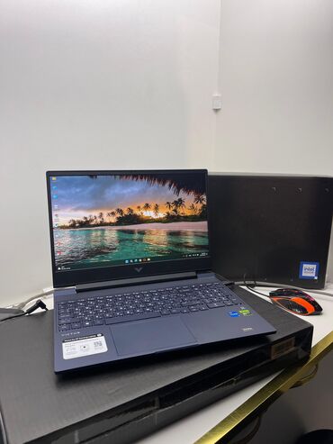 hp 530: Yeni HP Victus, 15.6 ", Intel Core i5, 512 GB, Pulsuz çatdırılma