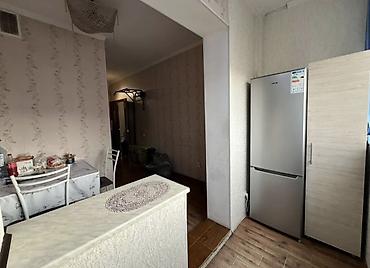 Продажа квартир: 1 комната, 42 м², 106 серия, 8 этаж, Евроремонт at lalafo.kg — 8 Продажа квартир: 1 комната, 42 м², 106 серия, 8 этаж, Евроремонт — 8