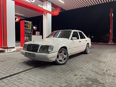 mercedes benz e 250: Mercedes-Benz W124: 1994 г., 2.2 л, Автомат, Бензин, Седан — 9