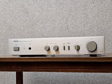 Pojačala i prijemnici: DENON PMA-250 – stereo integrisano pojačalo - Klasik sa — 5