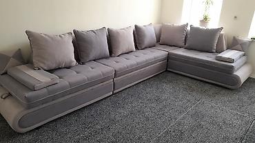 Угловые диваны: "Диван" Дияамонд продаю угловой диван от производителя хороший — 9