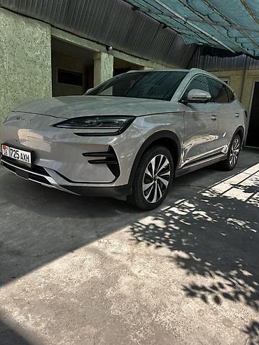 sprinter bazar: BYD Song Plus: 2023 г., Электромобиль, Кроссовер — 1