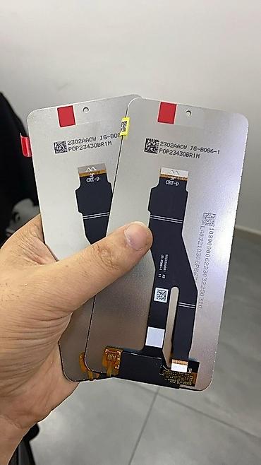 honor x8a: "Honor X8a" ekranı Quraşdırılma var X8a ekranı Şəhər: Bakı Marka — 1