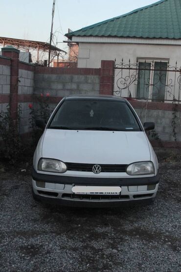 голф 3 авто: Volkswagen Golf: 1993 г., 1.4 л, Механика, Бензин, Хэтчбэк