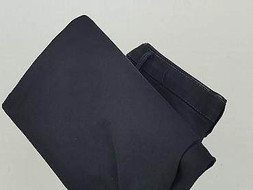 pull on trousers h: Spodnie materiałowe damskie, rozmiar M — 7