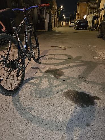 Dağ velosipedləri: Hər 2 təkər partlaqdı və 1 2 problemin var alan müştəriyə endirim — 2