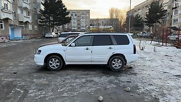 Subaru: Subaru Forester: 2002 г., 2 л, Автомат, Бензин, Универсал — 4