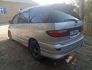 тайотта естима: Toyota Estima: 2003 г., 2.4 л, Автомат, Газ, Минивэн — 2