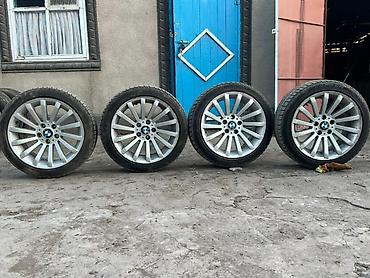 Колеса в сборе: Колеса в сборе — 1