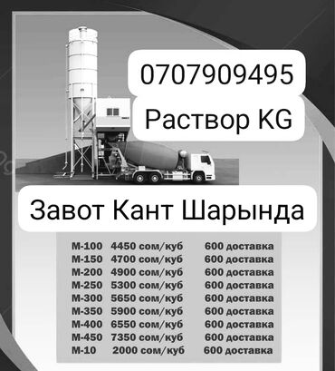 сколько стоит куб бетона для фундамента: Фундамент, Стяжка, Монолит Монтаж 1-2 года опыта