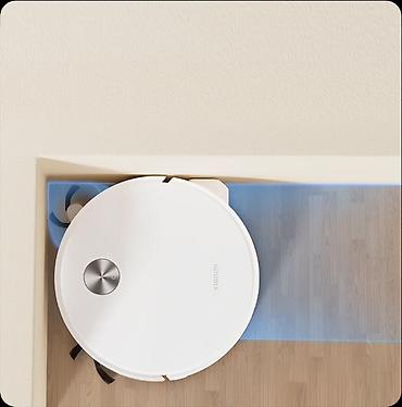 plesteysen: Xiaomi Robot Vacuum 6 – ağıllı tozsoran və mop funksiyalı robot - — 6