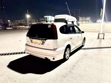 Honda: Honda Stream: 2004 г., 2 л, Автомат, Бензин, Универсал — 6