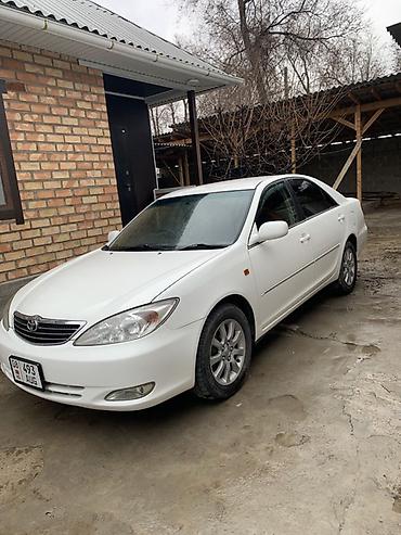 Toyota: Toyota Camry: 2003 г., 2.4 л, Автомат, Бензин, Седан — 2