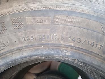 shina.kg: Шины Aeolus ECO-Life 235/75 R17.5 - Размер: 235/75R17.5 - Индекс — 4
