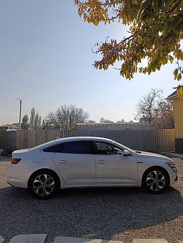 baw fenix: Renault SM6: 2018 г., 2 л, Автомат, Газ, Седан — 4