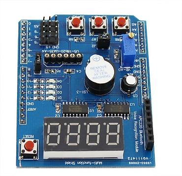 Təmir və tikinti: Kateqoriya: Arduino və Dəstləri > Arduino Shield Məhsul: Arduino — 2