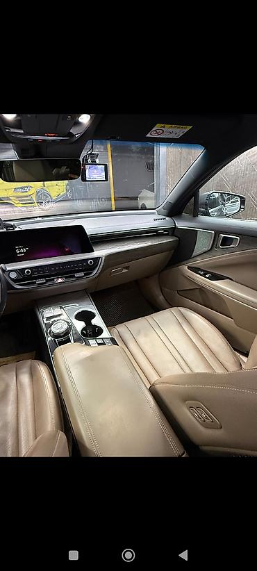 на кия: Kia K8: 2021 г., 3.5 л, Автомат, Бензин, Седан — 2