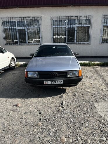 опел зафира 2001: Audi 100: 1989 г., 2 л, Механика, Газ, Седан