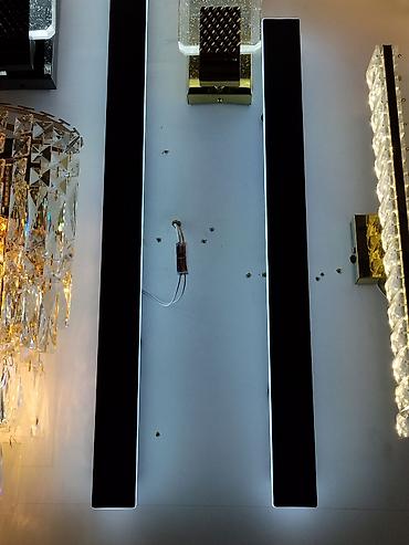 smart light: Настенный светильник LED в современном минималистичном стиле. - — 2