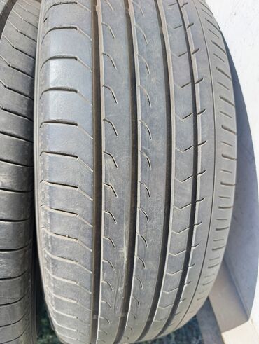 Шины: Шины 205 / 65 / R 16, Лето, Б/у, Пара, Легковые, Япония, Yokohama — 2