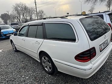 рейка w210: Mercedes-Benz E-Class: 2003 г., 2.7 л, Автомат, Дизель, Универсал — 3