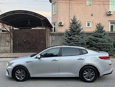 byd yan: Kia K5: 2018 г., 2 л, Автомат, Газ, Седан — 6