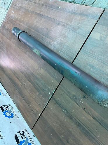 Карданные валы: Задний карданный вал MAN 2017 г., Б/у, Оригинал, Германия — 12