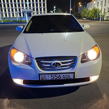 киа аванта: Hyundai Avante: 2010 г., 1.6 л, Автомат, Бензин, Седан — 3