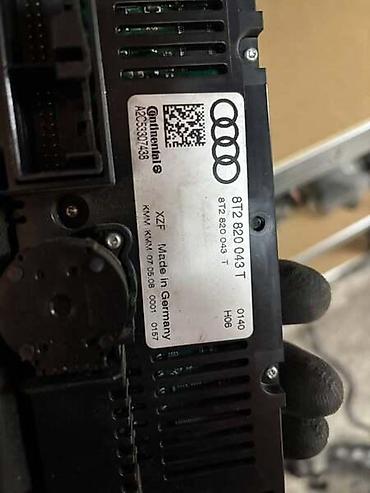 alternator: KLIMATRONIK ZA AUDI A4, A4 ALLROAD, A5 OD 2008. DO 2014. GOD. | — 2