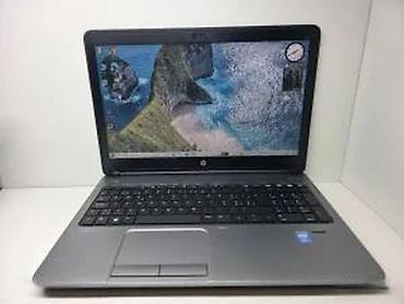 HP: Hp Probook 8GB SSD Kamera DP Procesor I5. > > Prodajem Hp — 8