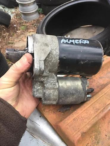 Anlaseri: ANLASER ZA NISSAN ALMERA N16-1.5 BENZIN | Zvati od 8-22h i nedeljom — 4