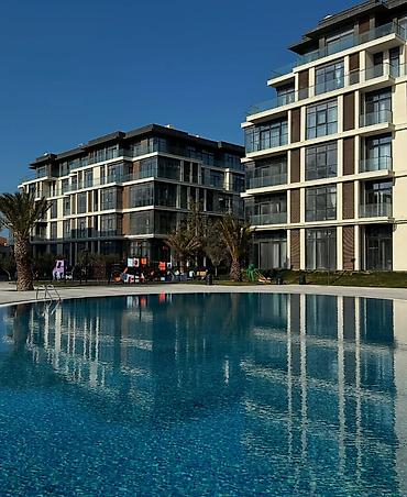 see breeze: 🌊 Premium kurort kompleksi Sea Breeze Resort, Polo Residences-də rahat — 1