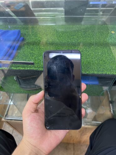 телефоны редми б у: Redmi, Redmi 9A, Б/у, 64 ГБ, цвет - Черный, 2 SIM