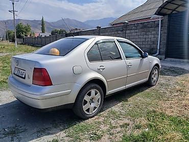 Унаа сатуу: Volkswagen Bora: 2002 г., 2 л, Автомат, Бензин, Седан — 8