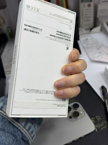 Apple iPhone: IPhone 16 Pro Max, 256 GB, Gümüşü — 10