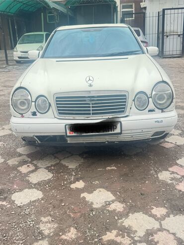 продам срочно машину: Mercedes-Benz : 1997 г., 3.2 л, Автомат, Бензин, Седан