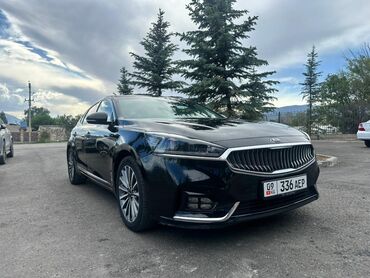 Kia: Kia K7: 2016 г., 2.2 л, Автомат, Дизель, Седан