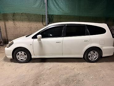 Унаа сатуу: Honda Stream: 2003 г., 1.6 л, Автомат, Бензин, Вэн/Минивэн — 2