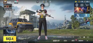 аренда плейстейшен 4: Pubg hesabı satılır təcili