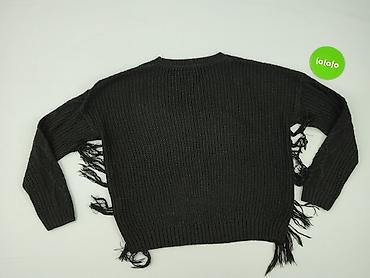 chaotic system: Sinsay, Sweter damski, rozmiar XS — 3