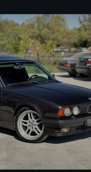 двигатель нексиа: BMW 5 series: 1995 г., Седан