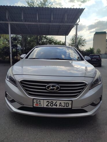 соната цена: Hyundai Sonata: 2015 г., 2 л, Автомат, Газ, Седан