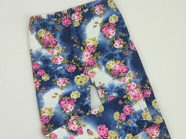 legginsy dziewczęce 158: Leggings for kids, 1.5-2 years, 92, condition - Very good